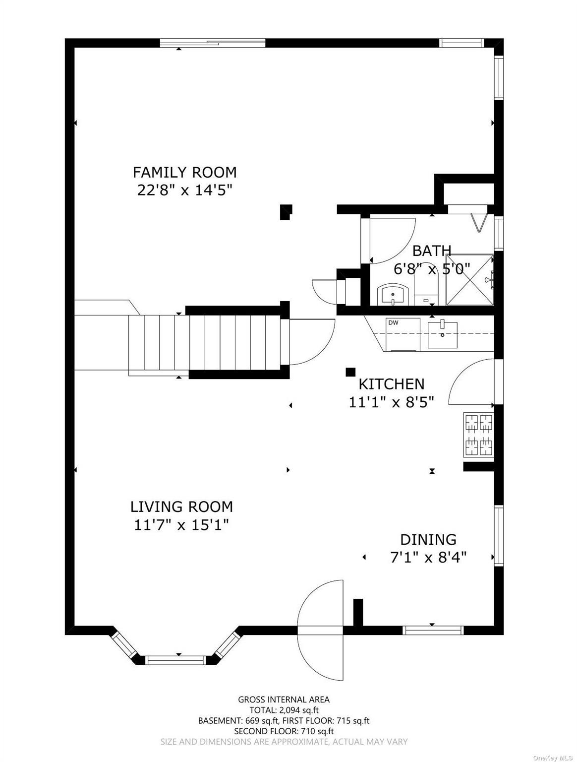 554 8th Avenue, New Hyde Park, NY 11040