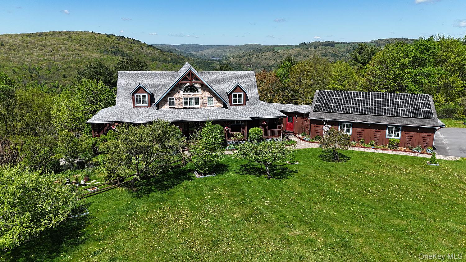 80 Overlook Drive, Callicoon, NY 12723