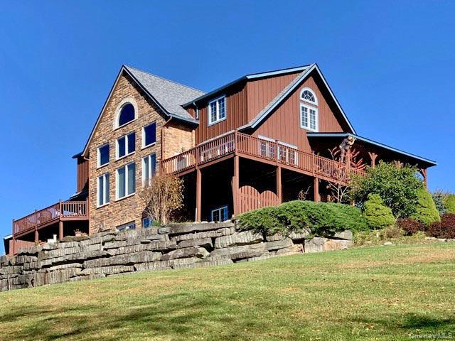 80 Overlook Drive, Callicoon, NY 12723