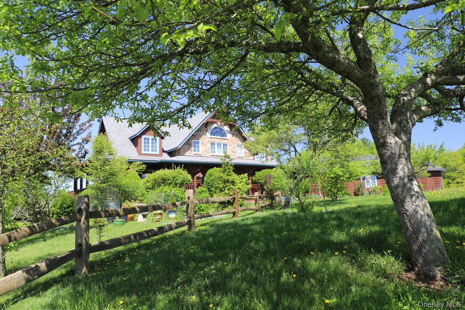 80 Overlook Drive, Callicoon, NY 12723