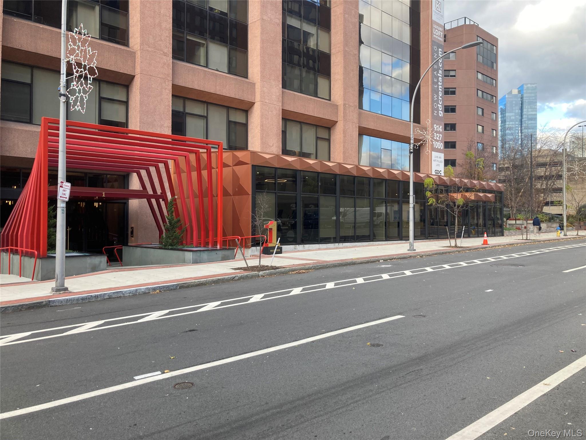 1 Martine Avenue, White Plains, NY 10606