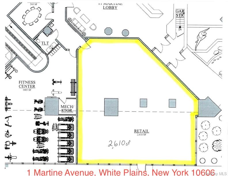 1 Martine Avenue, White Plains, NY 10606