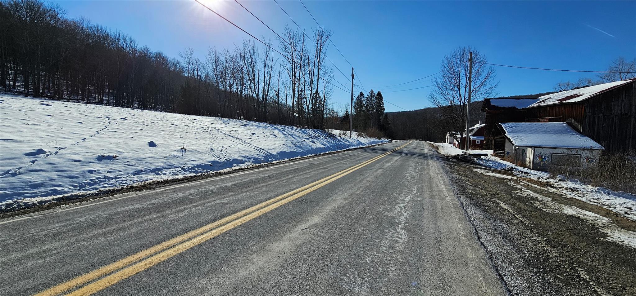 Lot 7.4 Hankins Road, Hankins, NY 12736