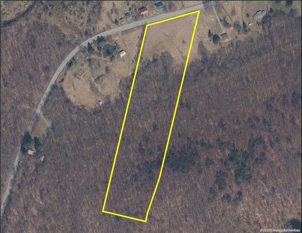 Lot 7.4 Hankins Road, Hankins, NY 12736