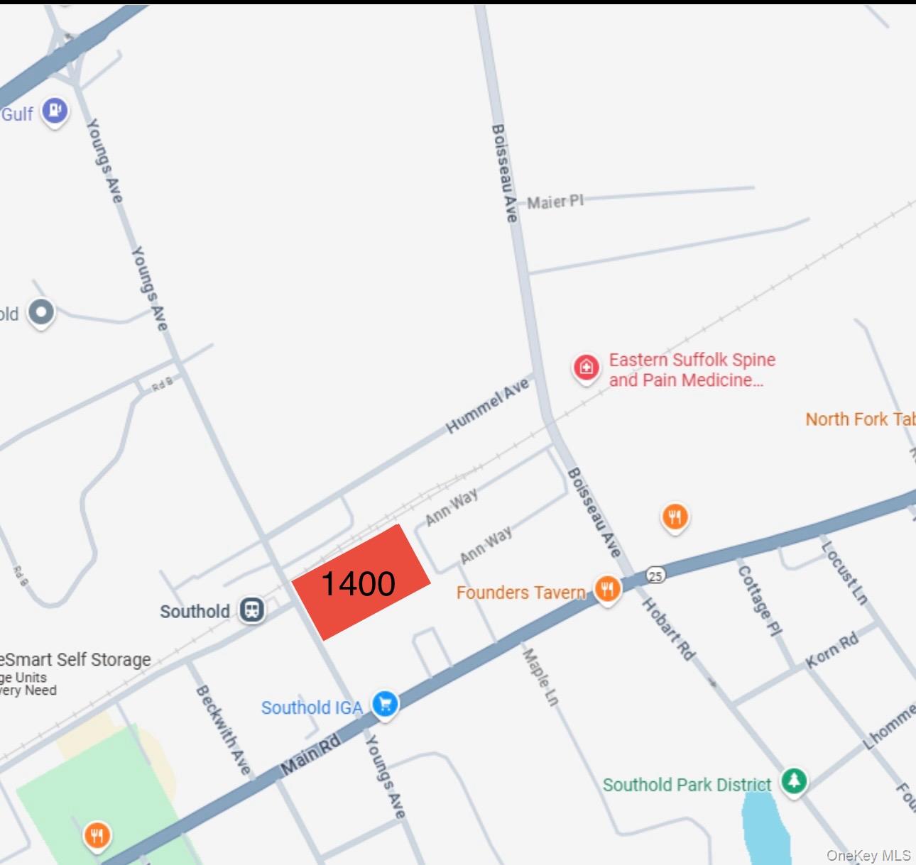 1400 Youngs Avenue, Southold, NY 11971