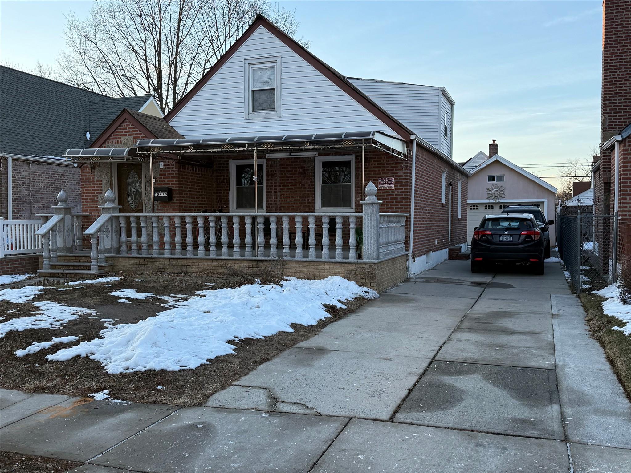 183-29 Brinkerhoff Avenue, Jamaica, NY 11412