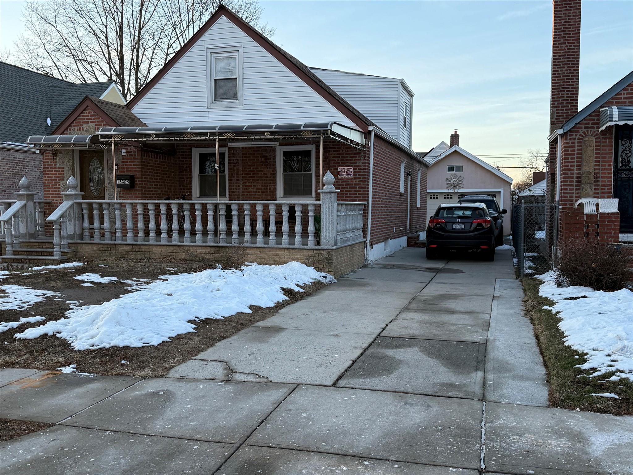 183-29 Brinkerhoff Avenue, Jamaica, NY 11412