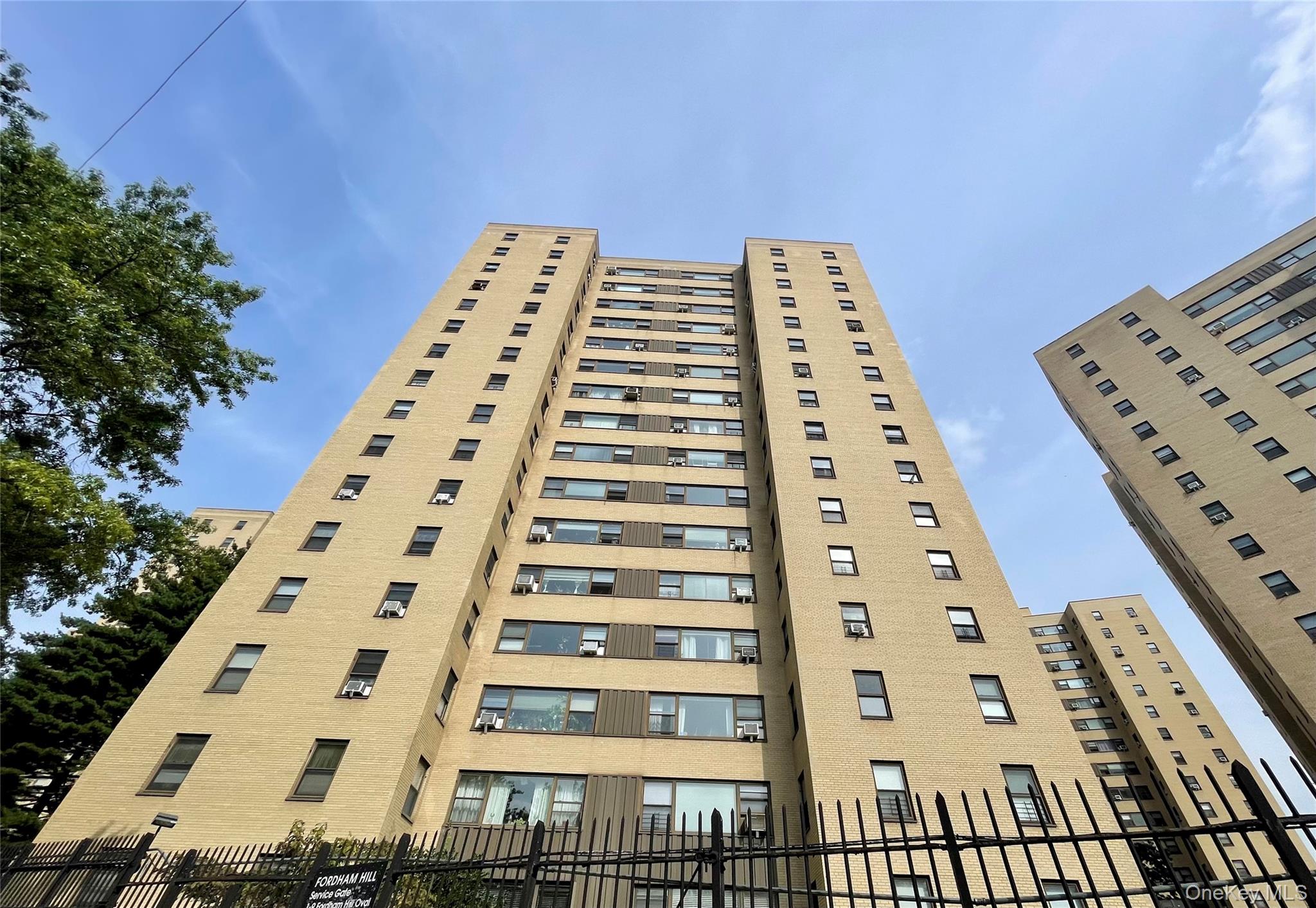 4 Fordham Hill Oval # 8G, Bronx, NY 10468