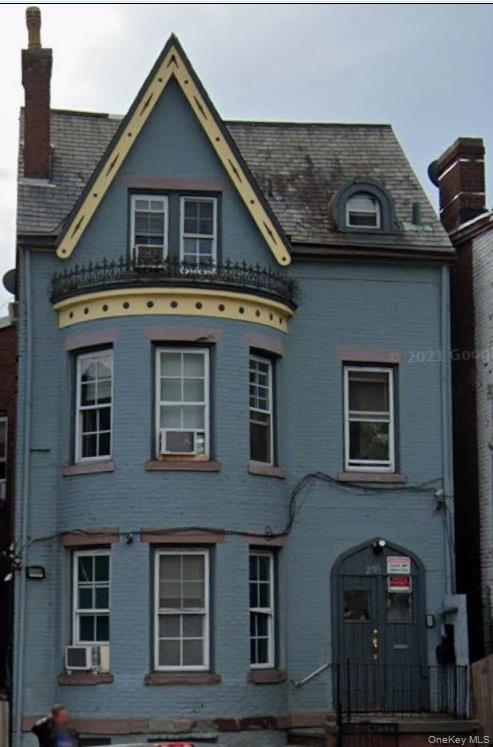 205 Broadway, Newburgh, NY 12550