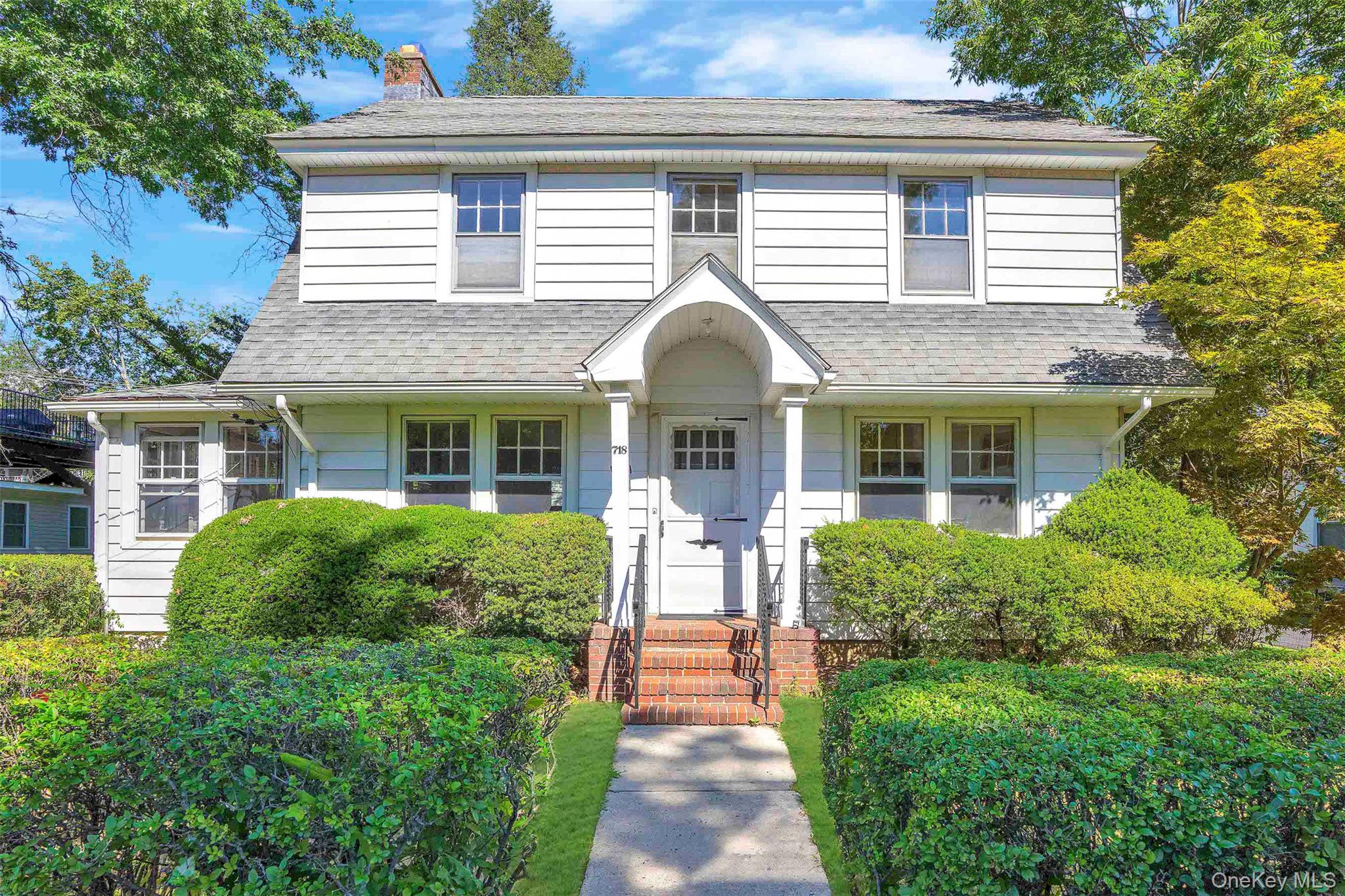 718 Jefferson Avenue, Mamaroneck, NY 10543