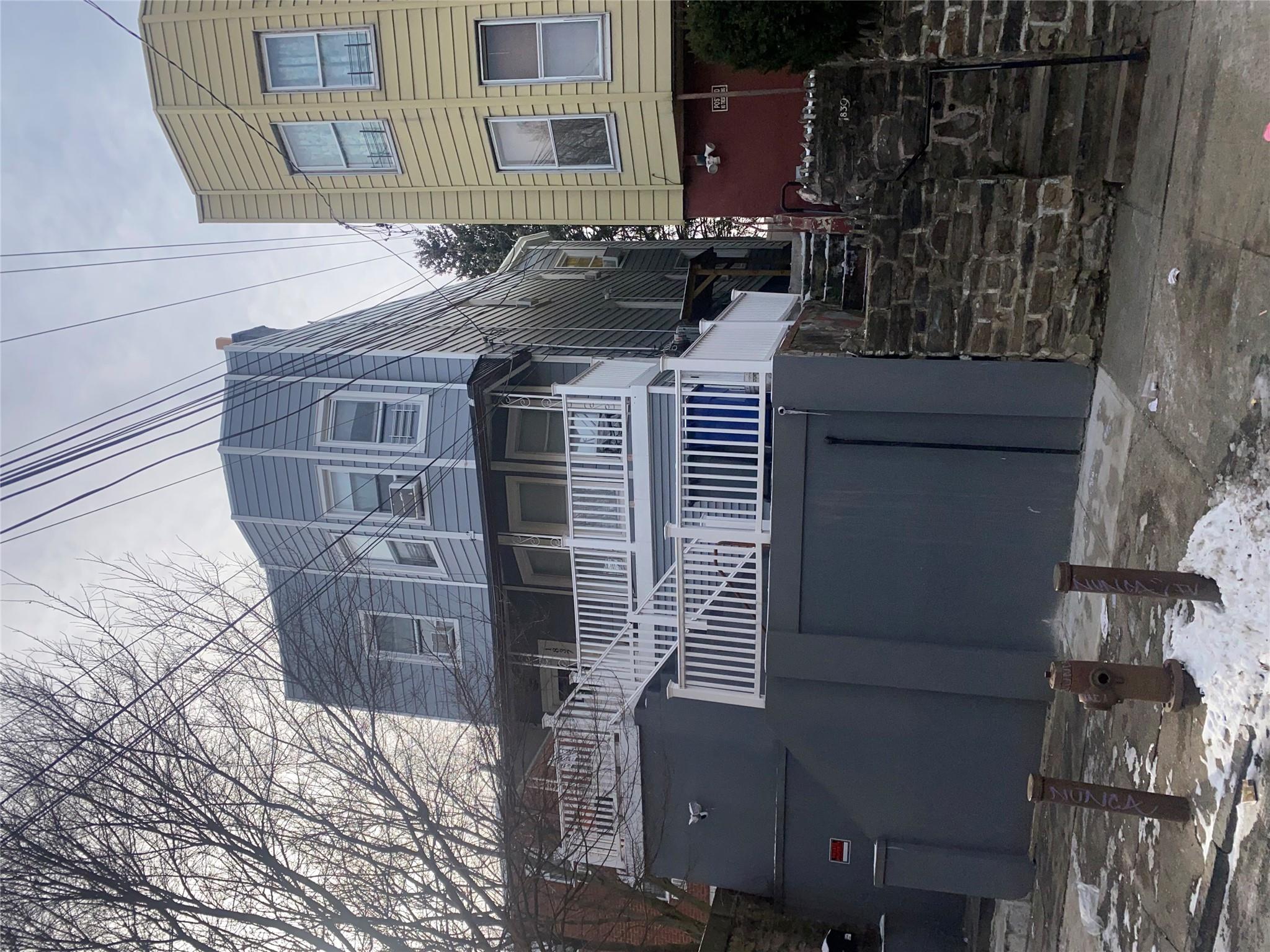 1837 Victor Street, Bronx, NY 10462