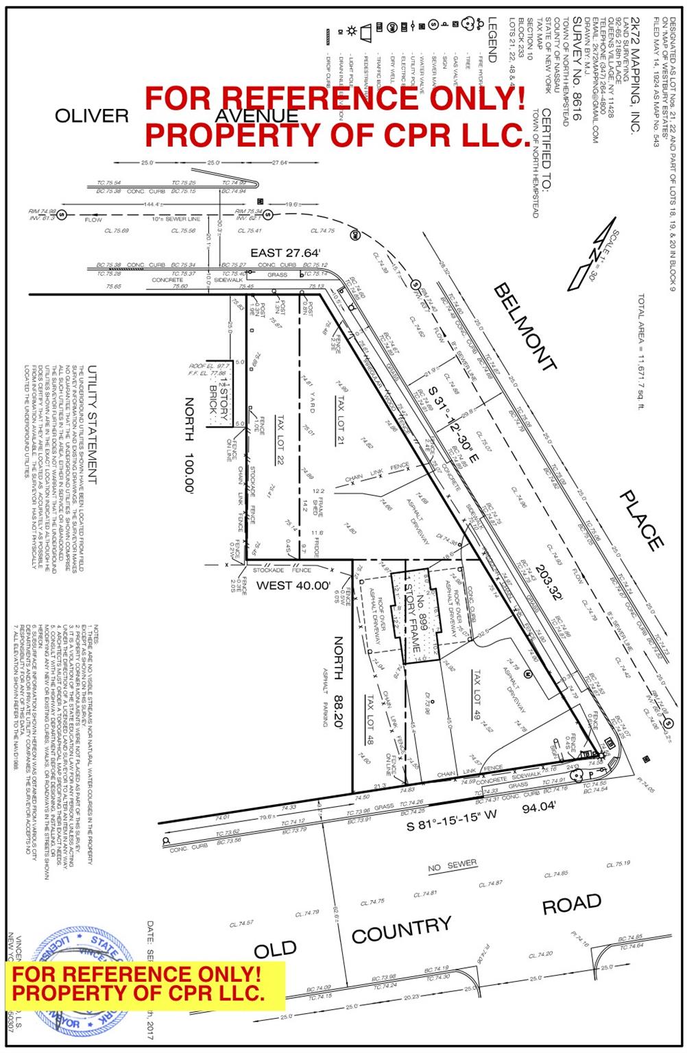 899 Old Country Road, Westbury, NY 11590