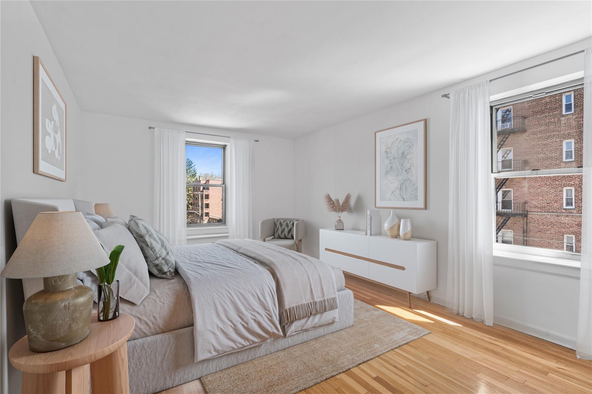 1 Vincent Road # 4C, Bronxville, NY 10708