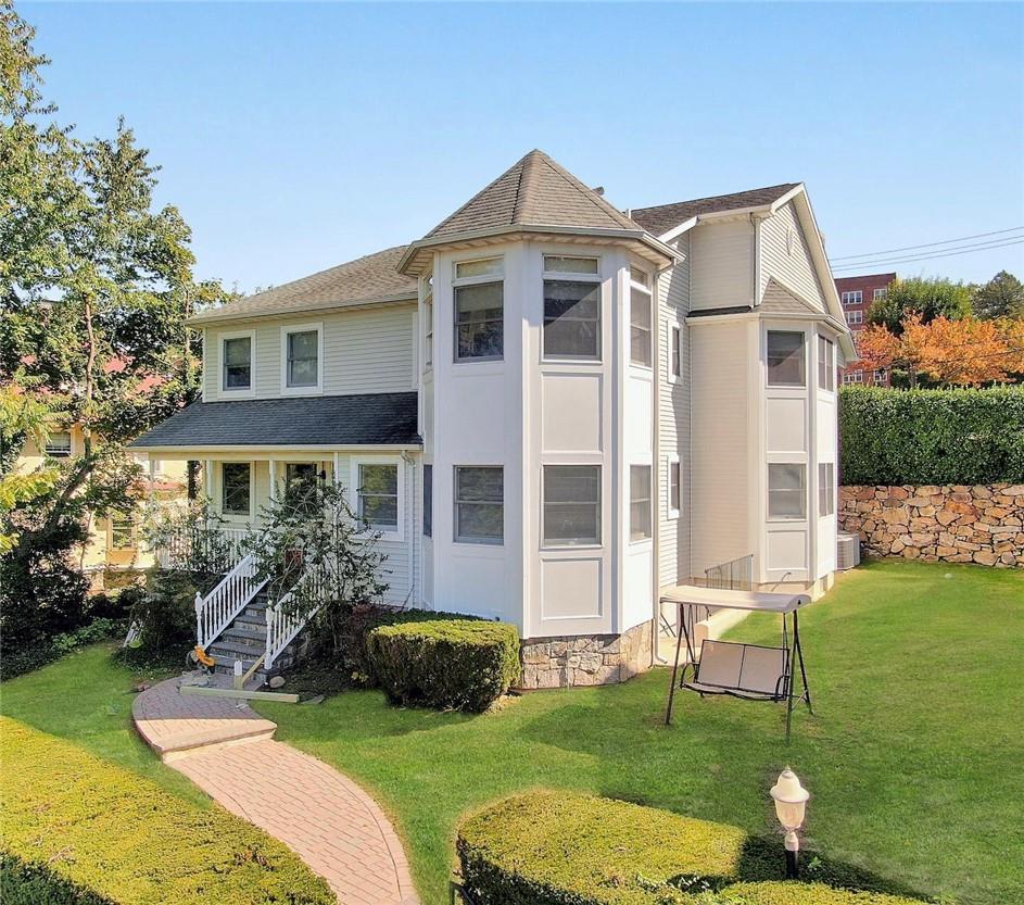 124 Sagamore Road # 1 FRONT SIDE, Tuckahoe, NY 10707