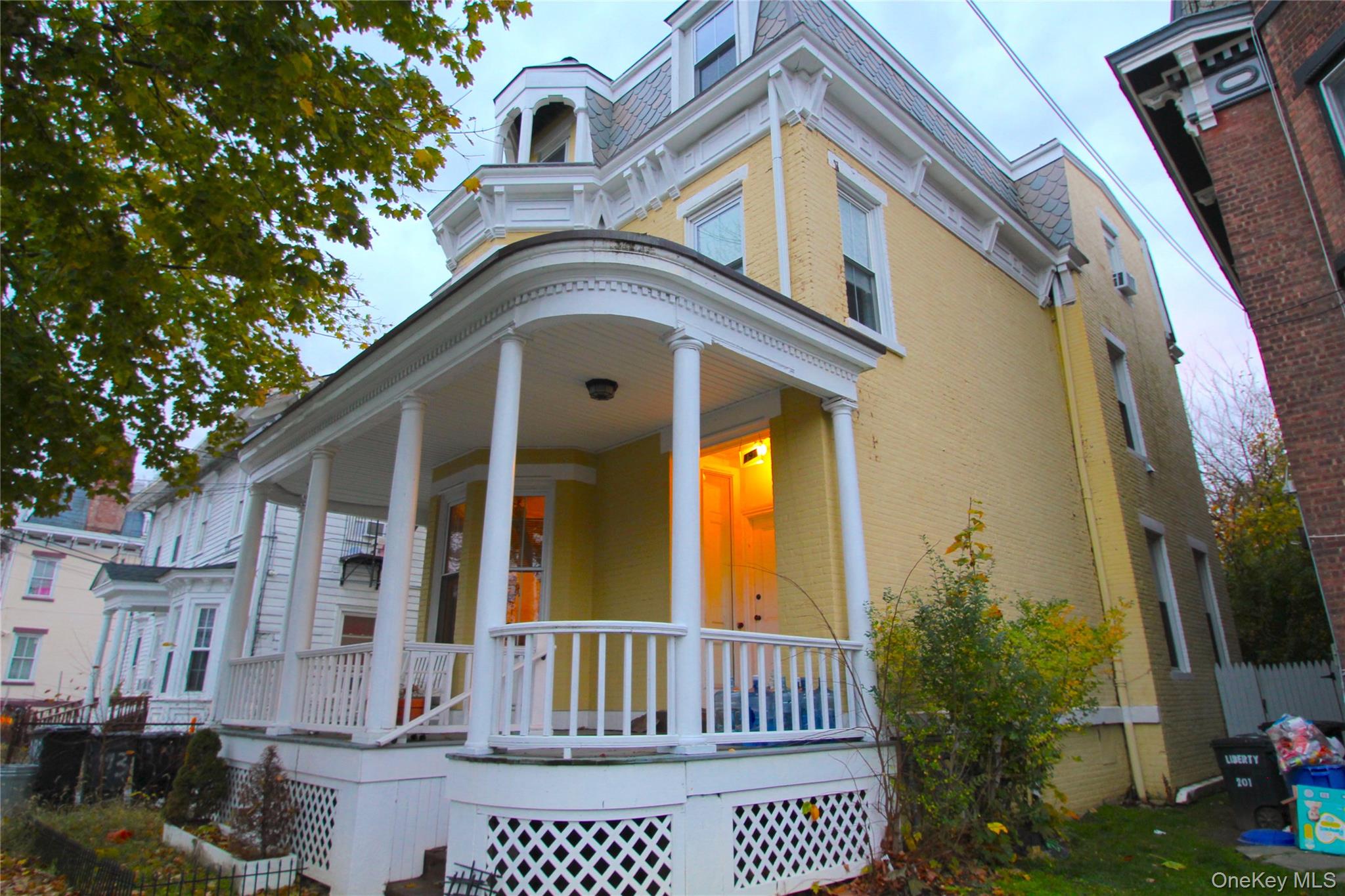 197 Liberty Street, Newburgh, NY 12550
