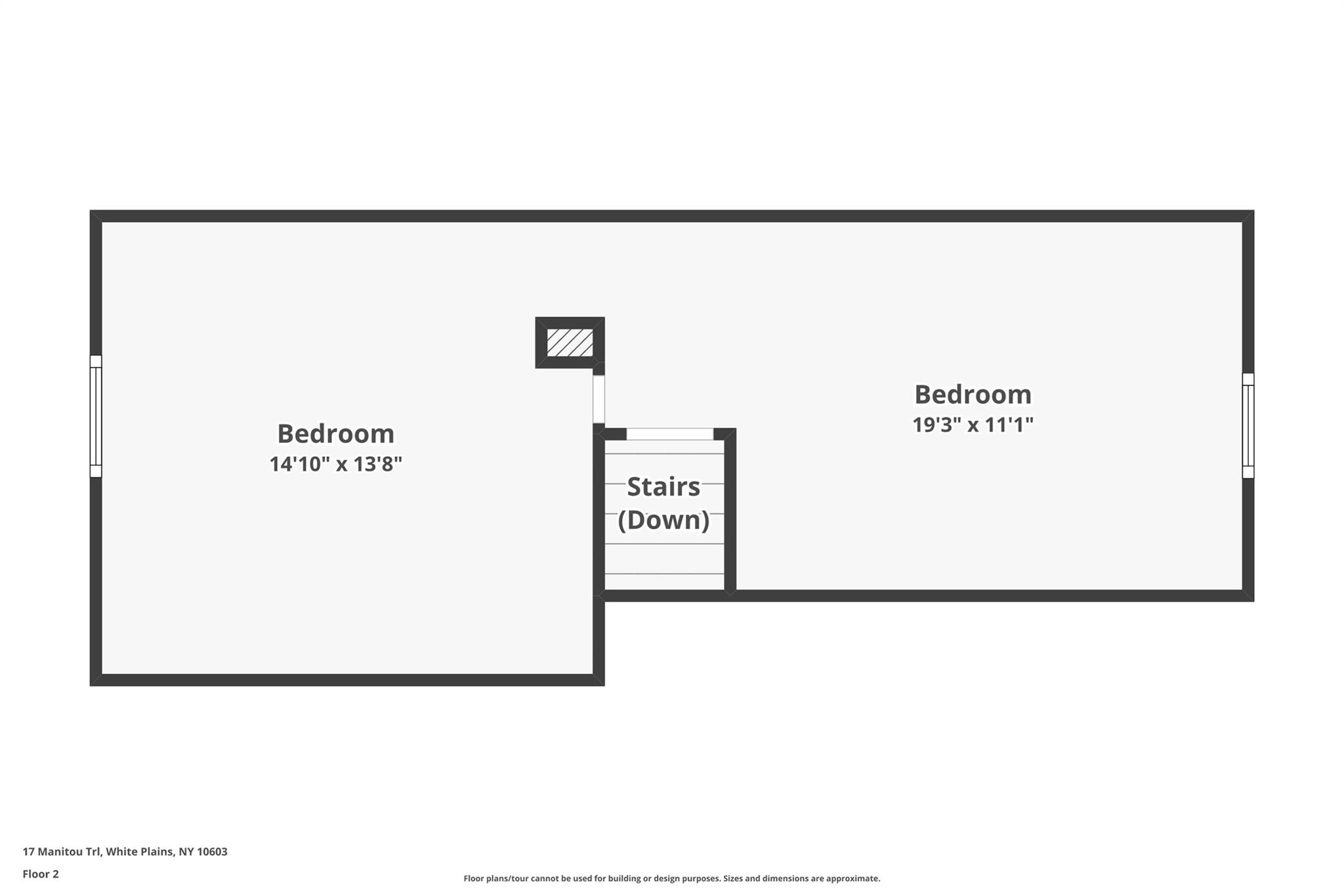 17 Manitou Trail, White Plains, NY 10603