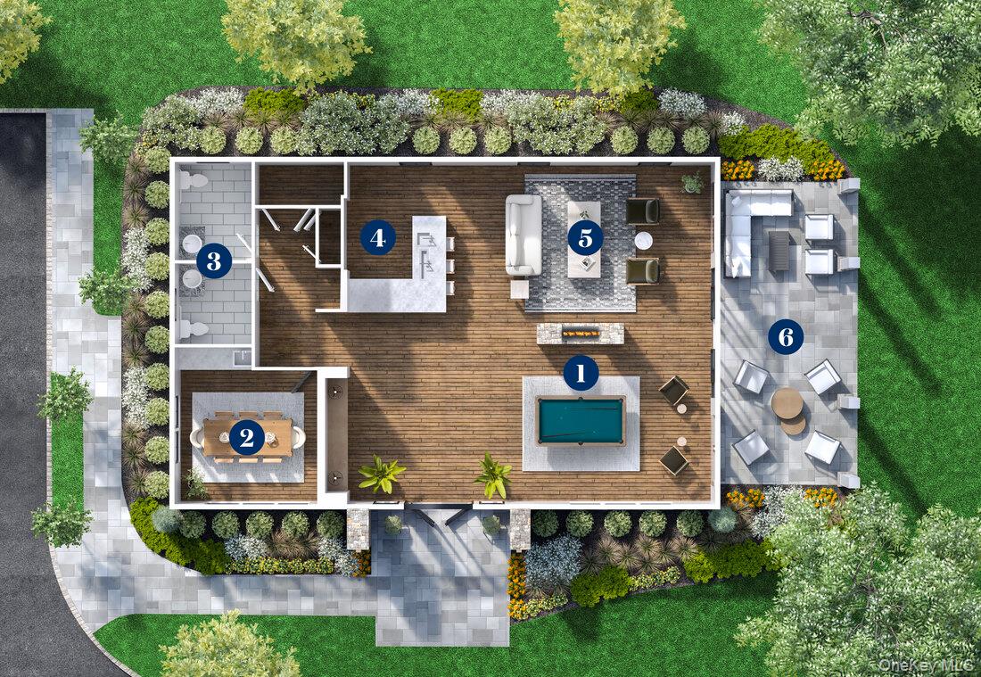 15 Sequoia Circle, Manhasset, NY 11030