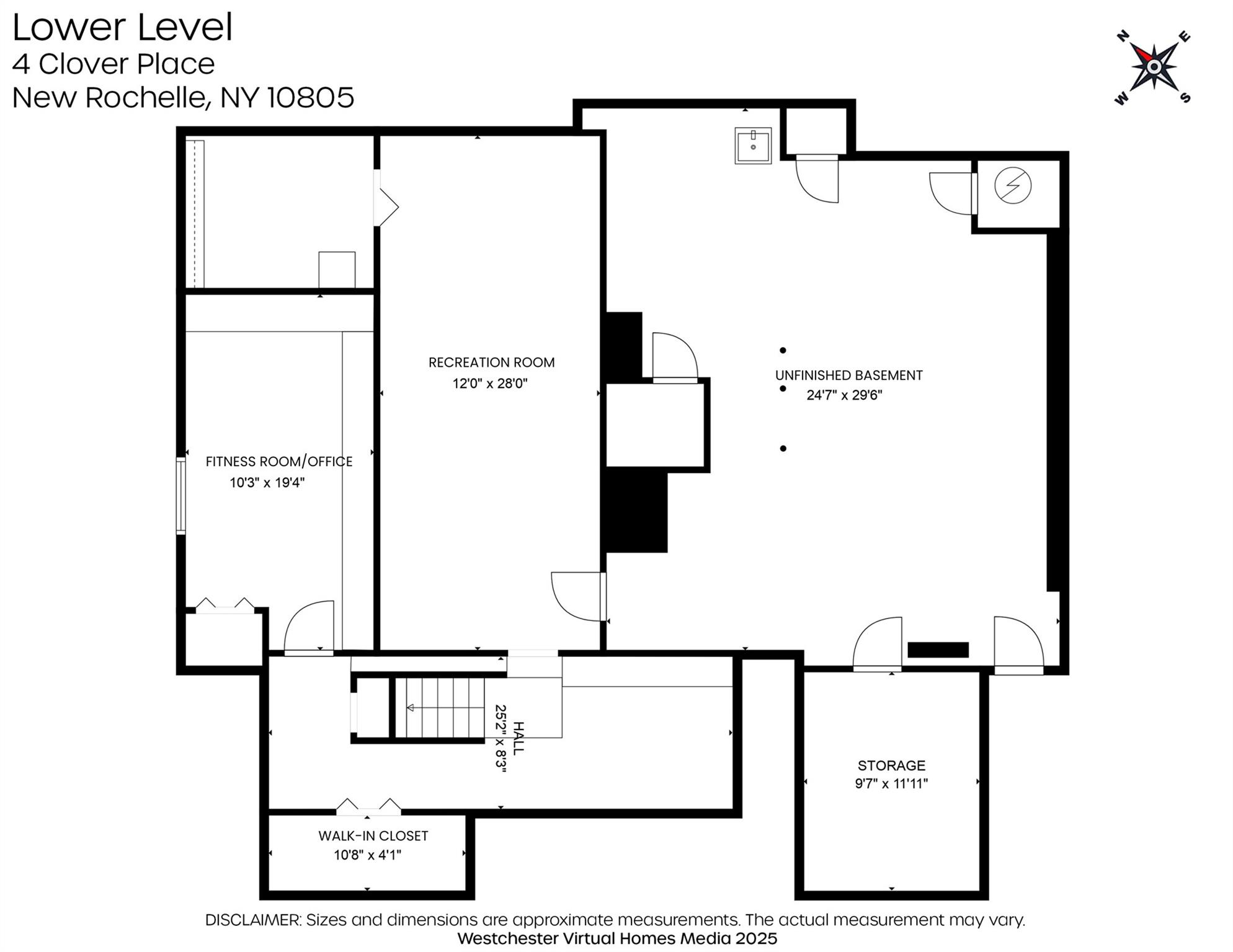 4 Clover Place, New Rochelle, NY 10805