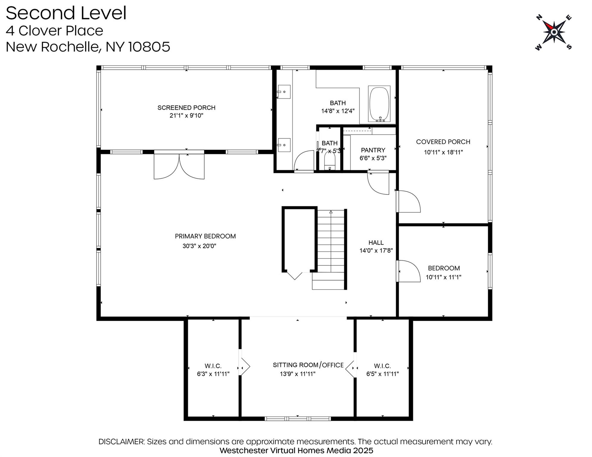 4 Clover Place, New Rochelle, NY 10805