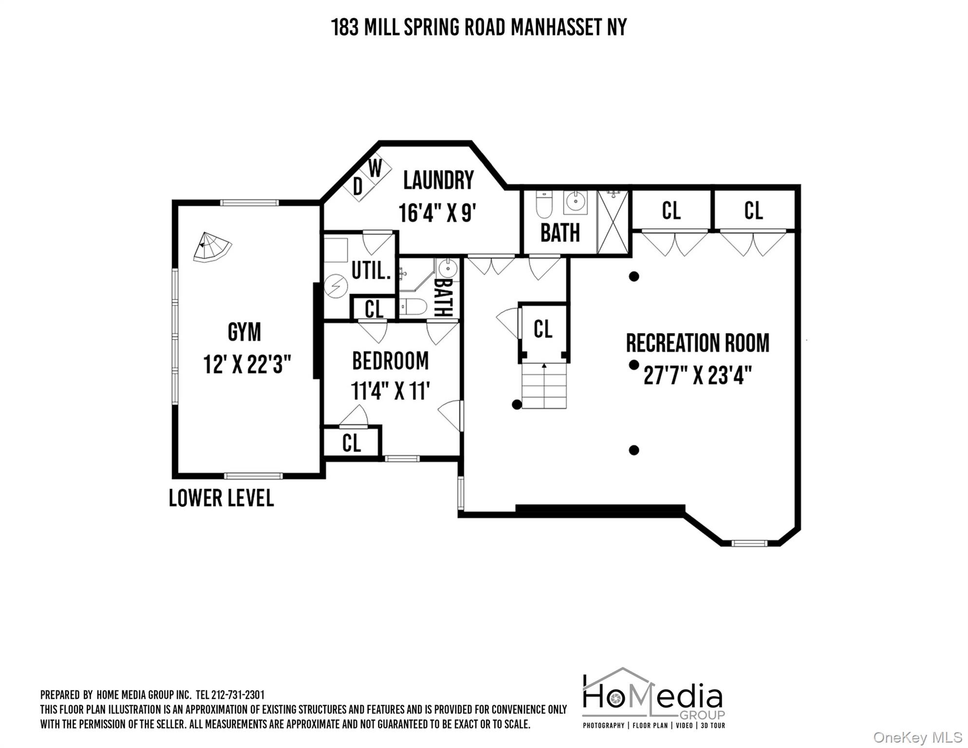 183 Mill Spring Road, Manhasset, NY 11030