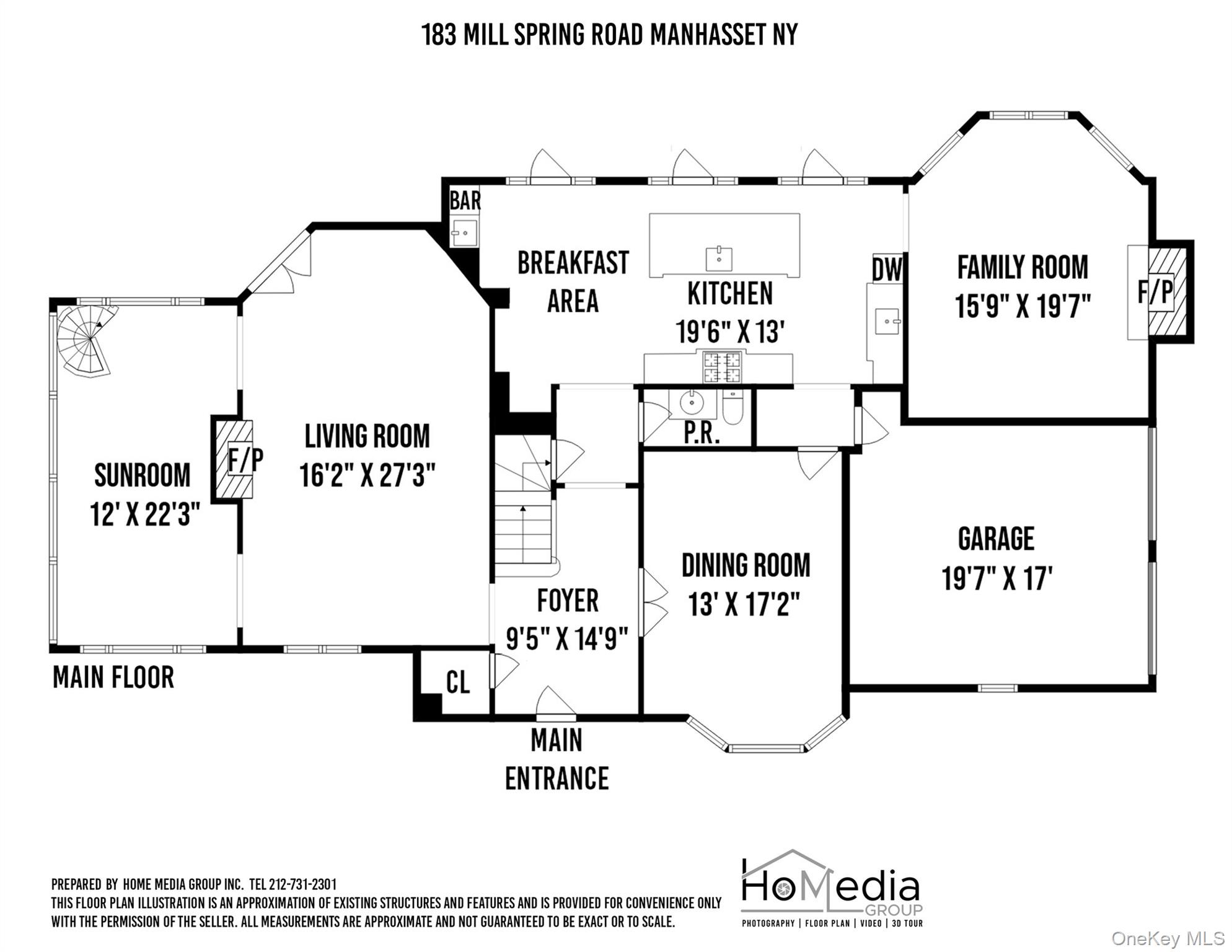 183 Mill Spring Road, Manhasset, NY 11030