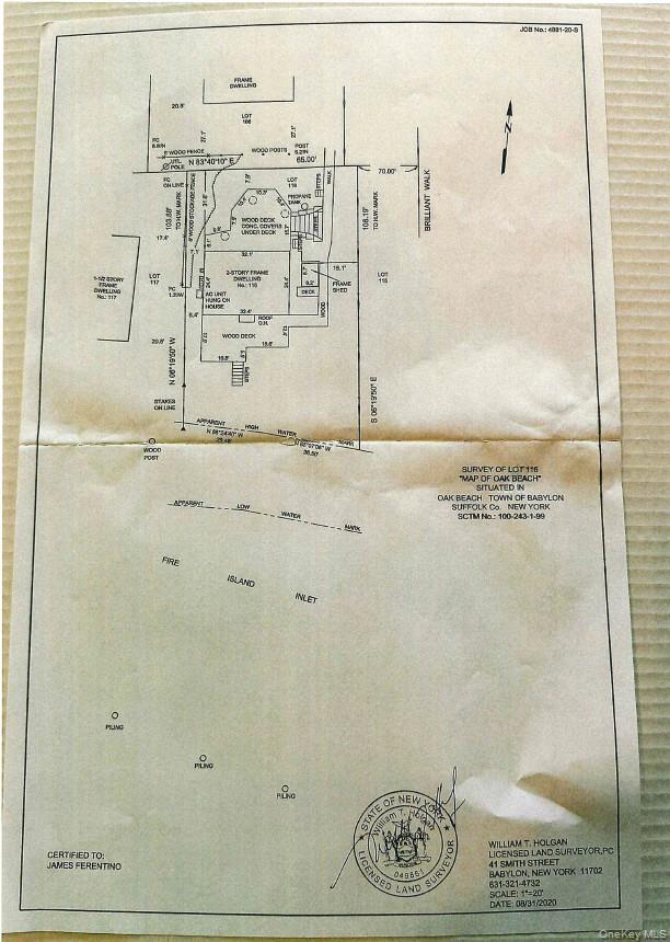 116 Oak Beach Road, Oak Beach, NY 11702