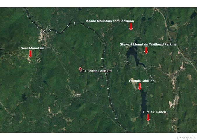 321 Antler Lake Road, Call Listing Agent, NY 12886