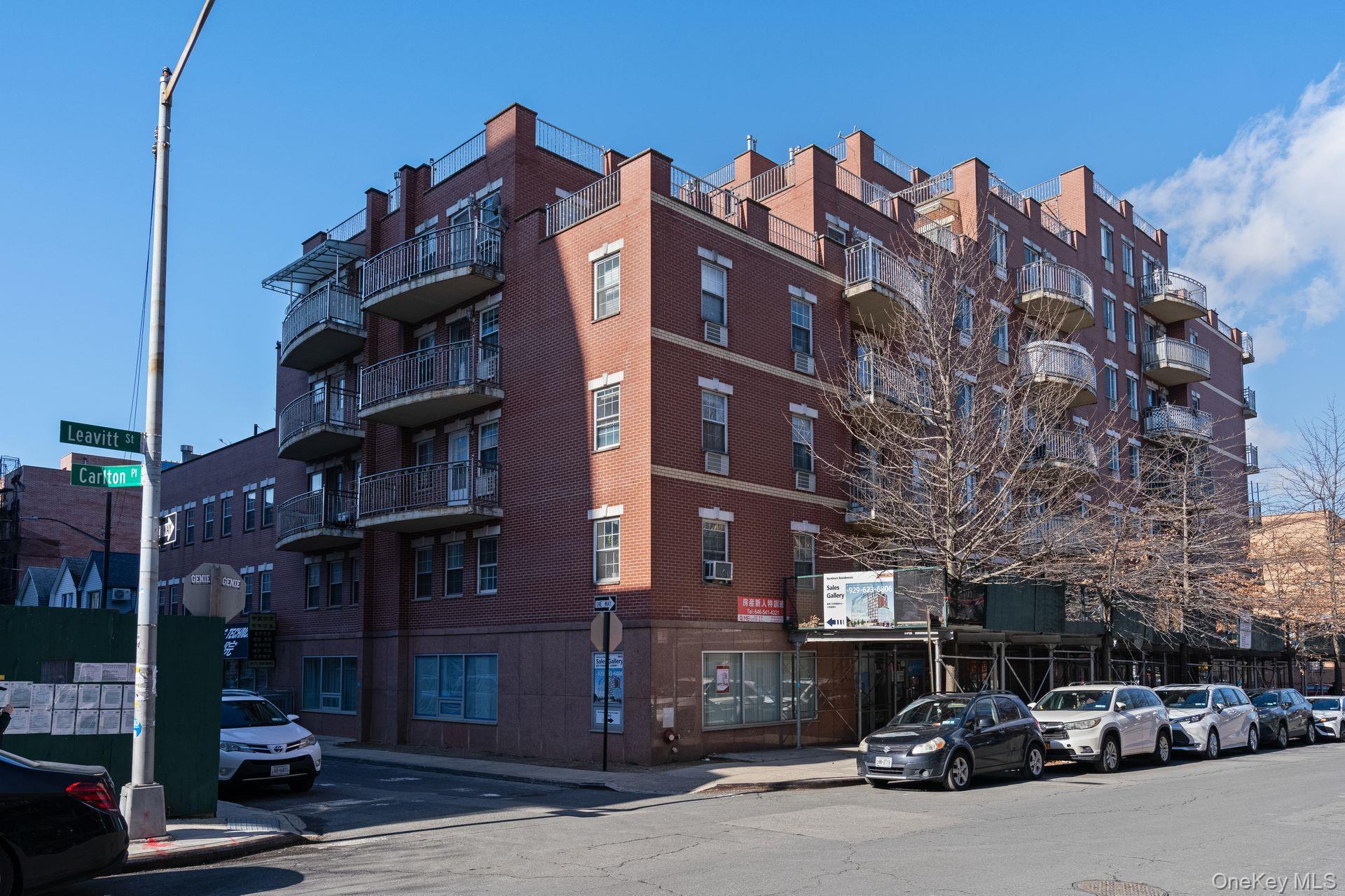 3506 Leavitt Street # 3I, Flushing, NY 11354