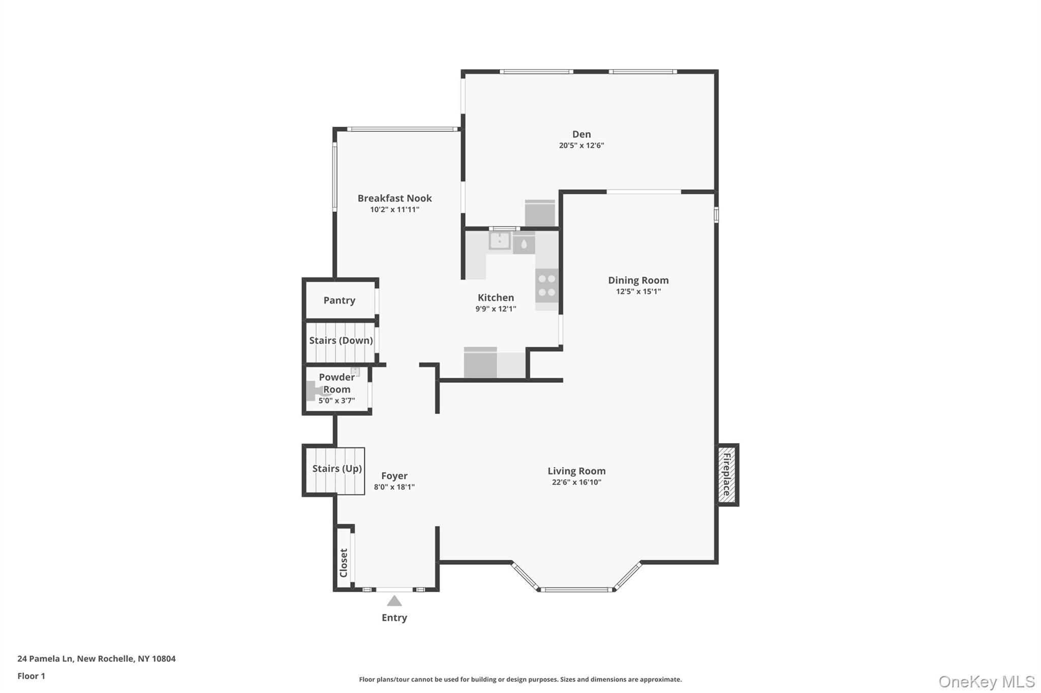 24 Pamela Lane, New Rochelle, NY 10804