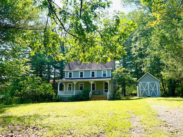 3 Rennenberg Road, Eldred, NY 12743