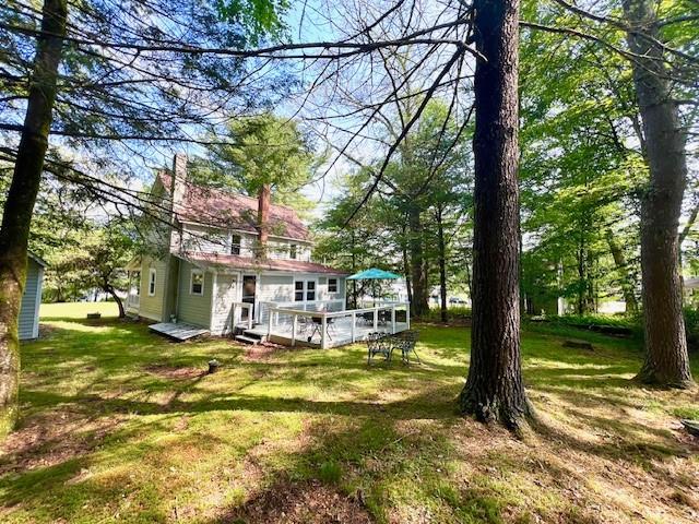 3 Rennenberg Road, Eldred, NY 12743