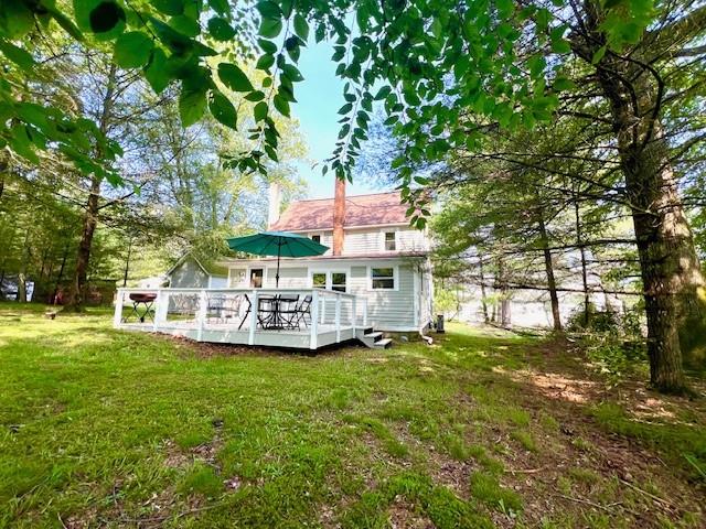 3 Rennenberg Road, Eldred, NY 12743