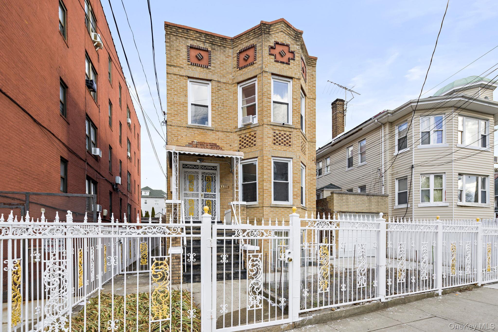 3300 Holland Avenue, Bronx, NY 10467