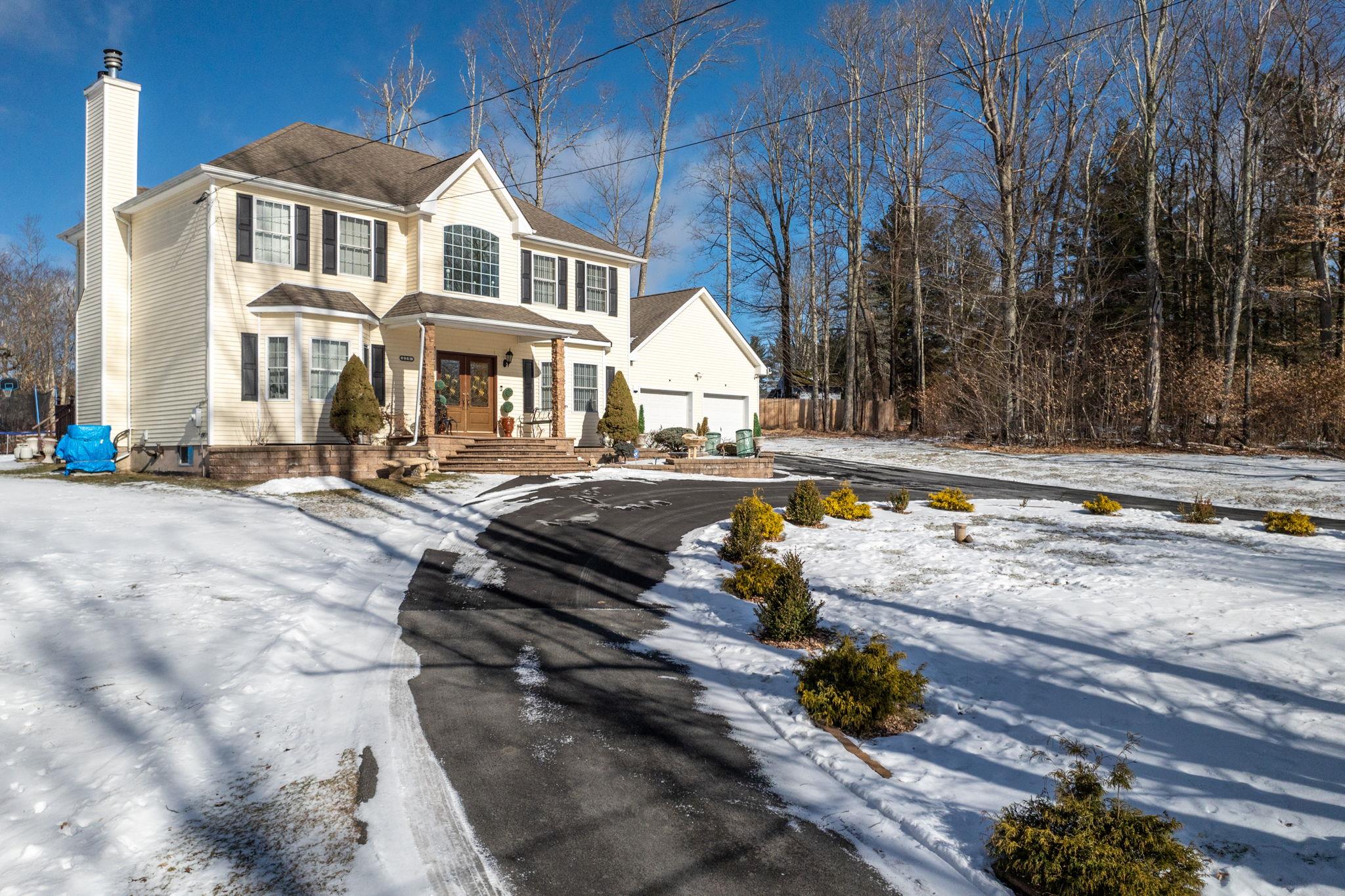 802 Rose Valley Road, Forestburgh, NY 12777