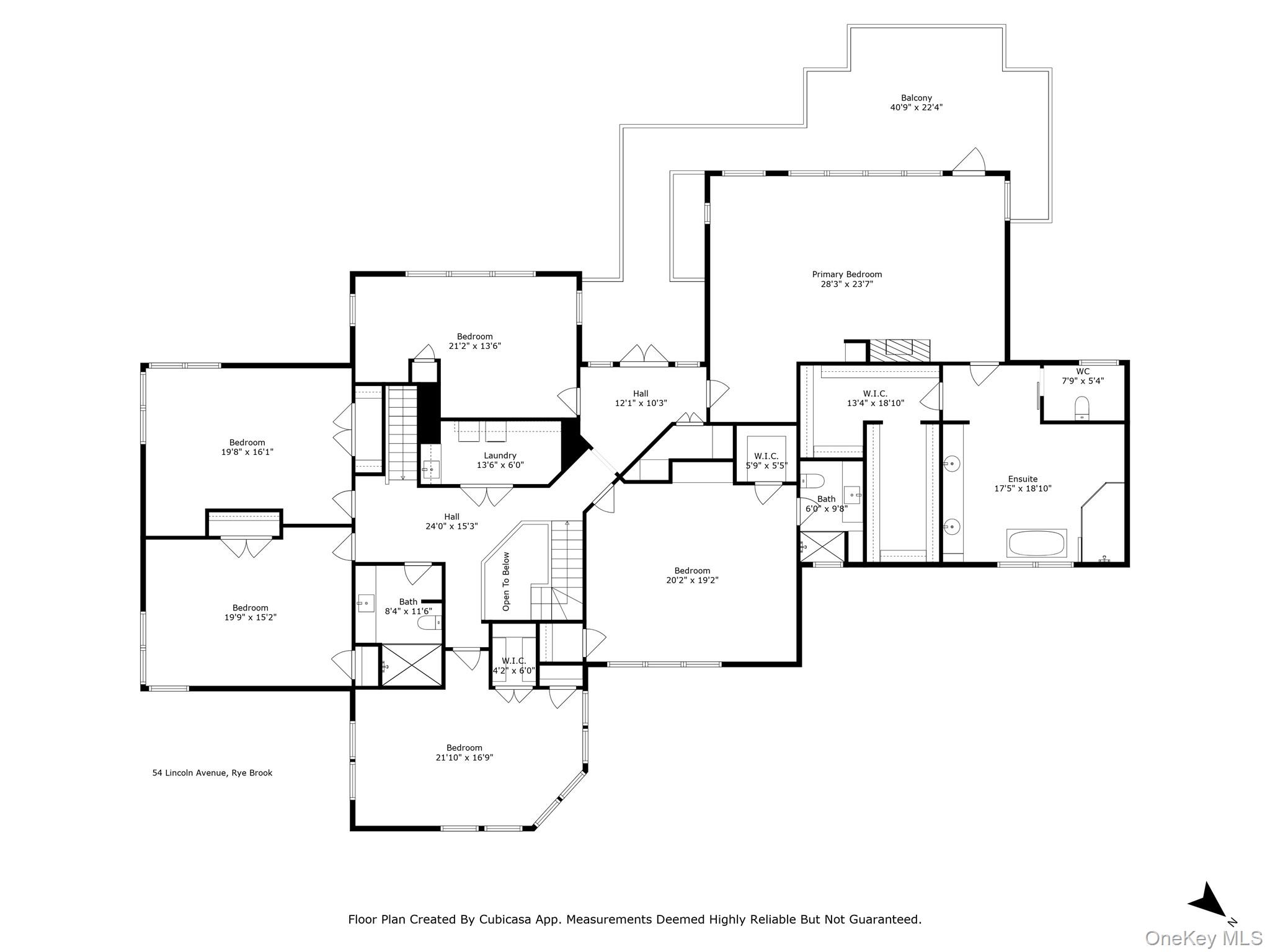 54 Lincoln Avenue, Rye Brook, NY 10573