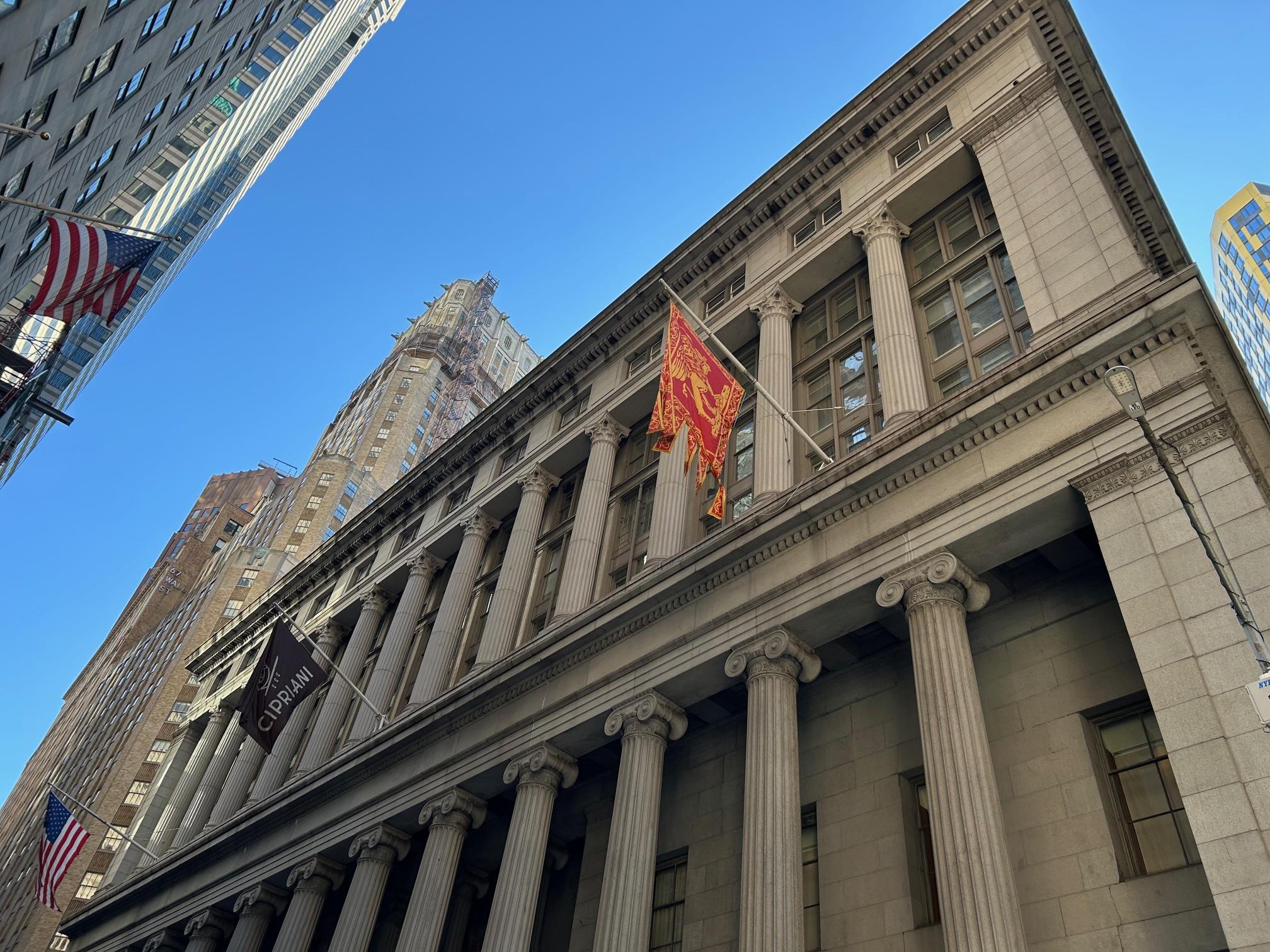 55 Wall Street # 700, New York (Manhattan), NY 10005