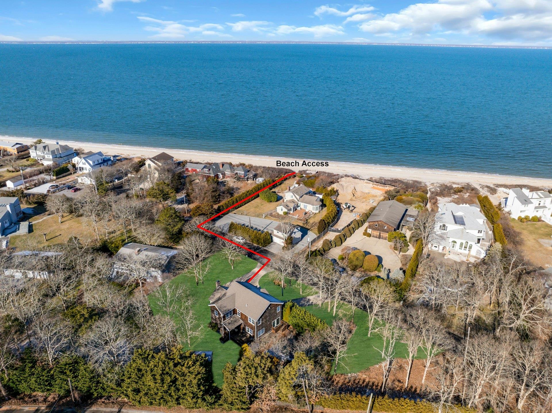 48 Oakhurst Road, Hampton Bays, NY 11946