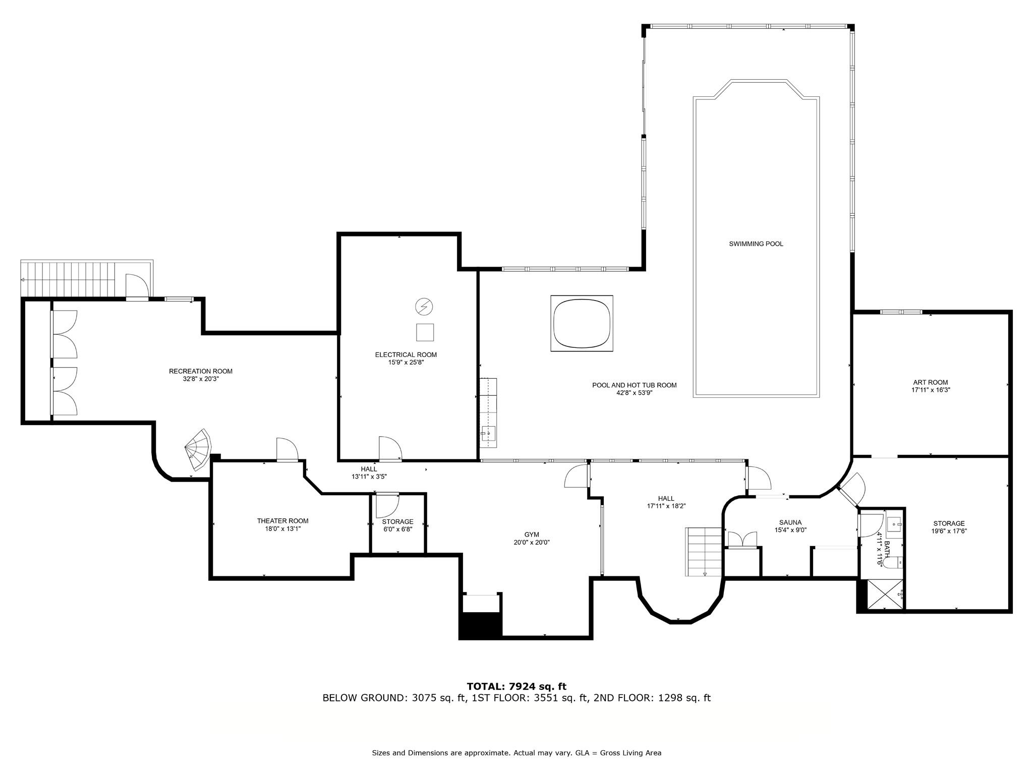 1 Meadow Gate East, Head Of The Harbor, NY 11780