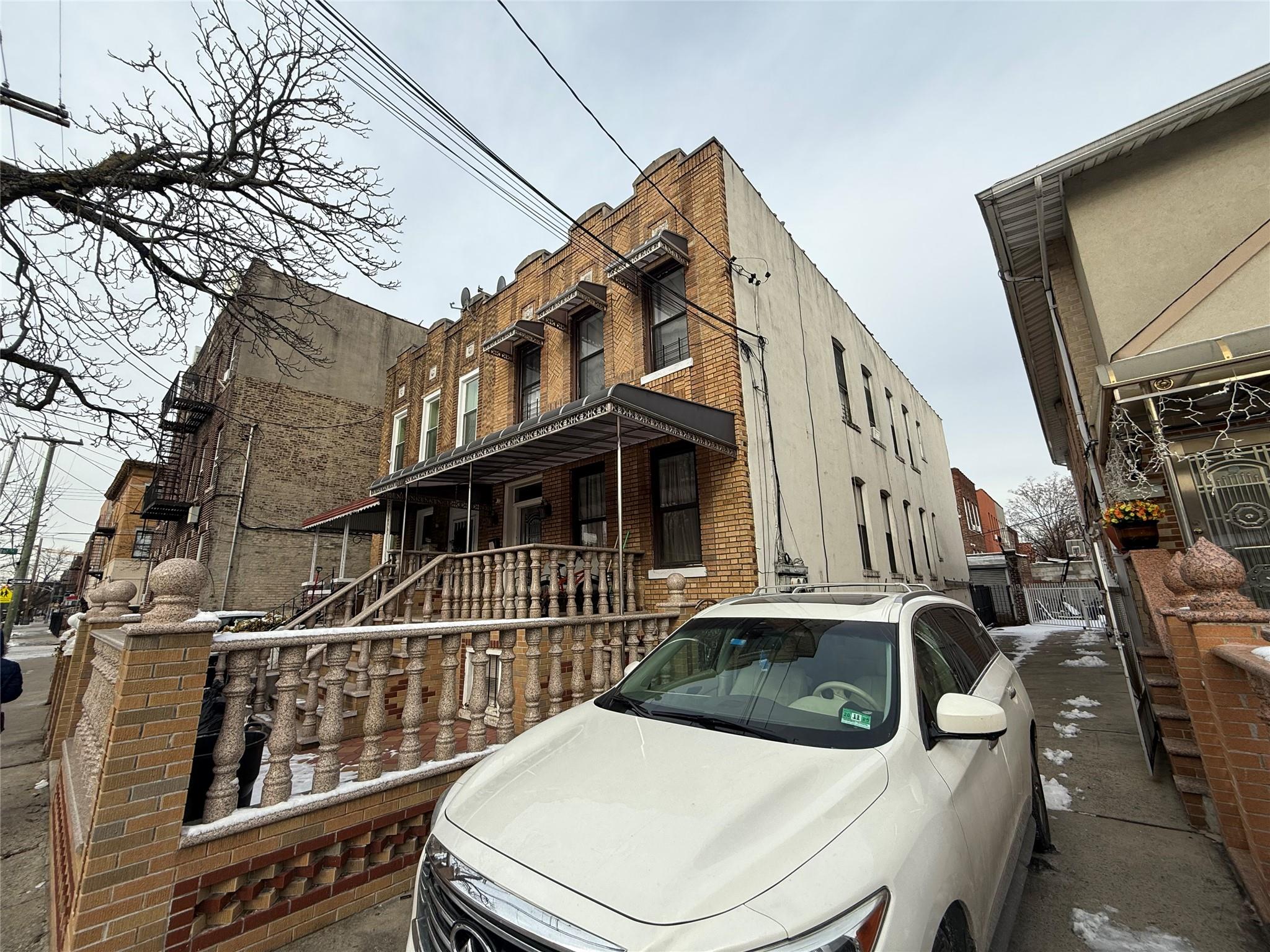 119 Lott Avenue, Brooklyn, NY 11212 MLS 820933