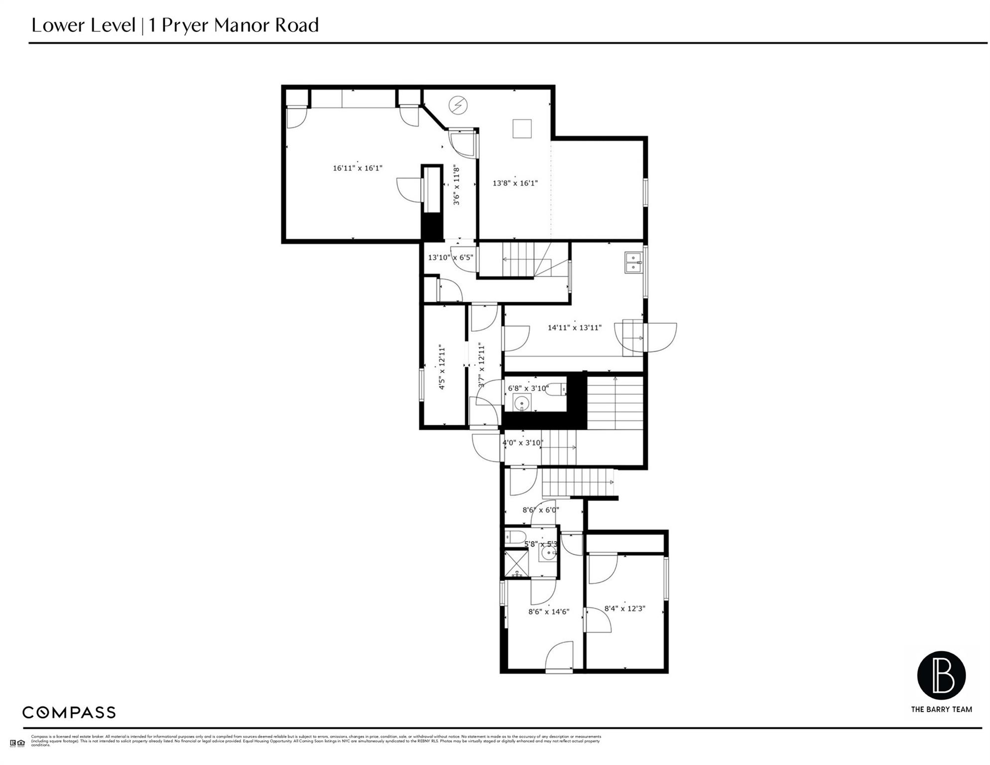 1 Pryer Manor Road, Larchmont, NY 10538