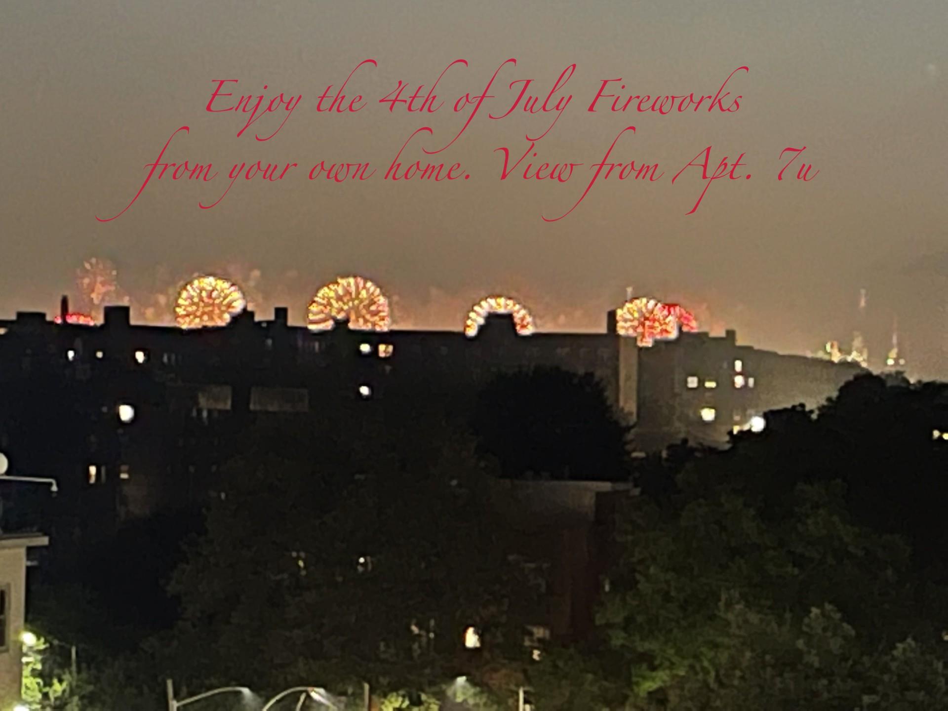 70-25 Yellowstone Boulevard # 7U, Forest Hills, NY 11375