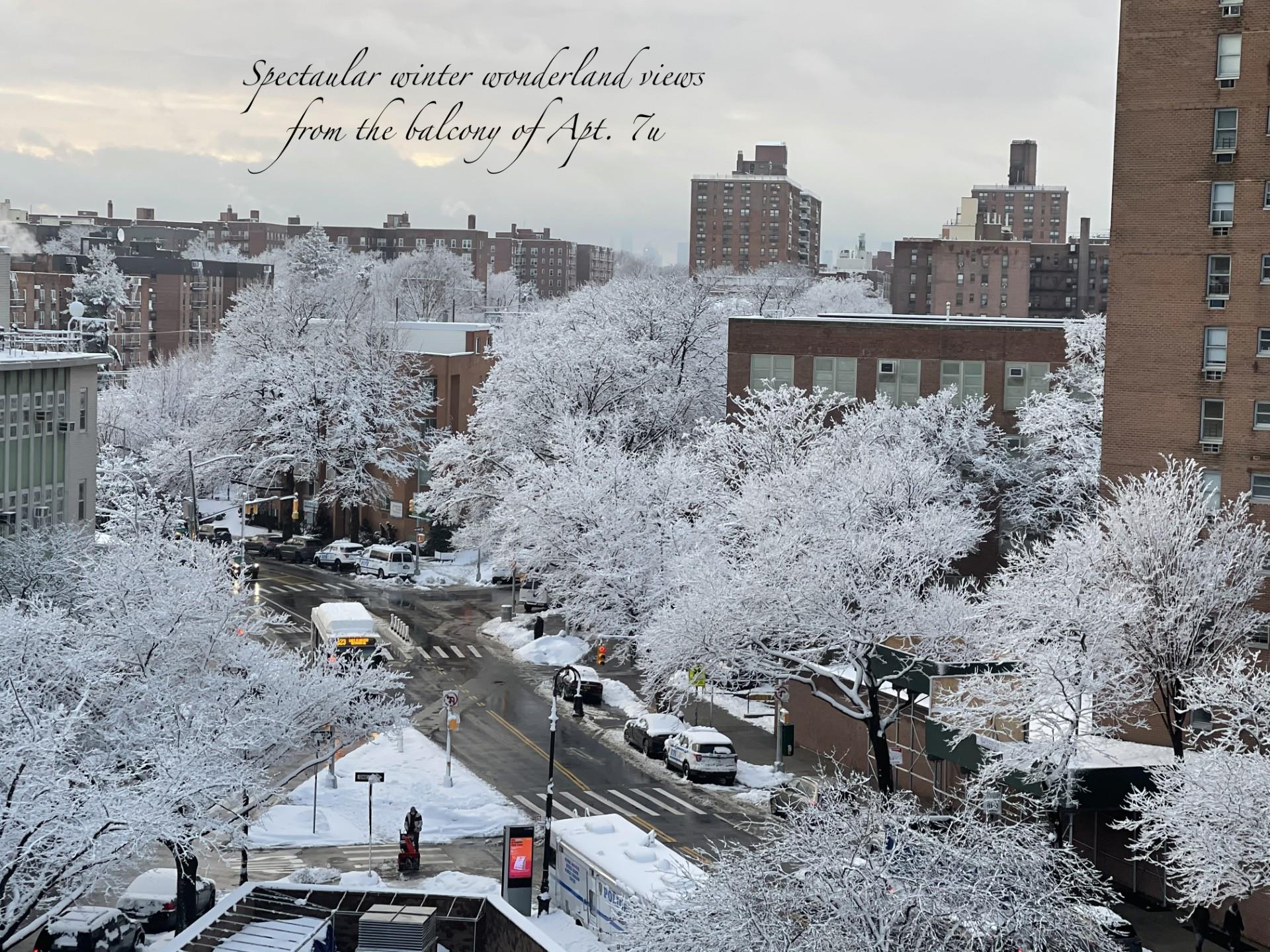 70-25 Yellowstone Boulevard # 7U, Forest Hills, NY 11375