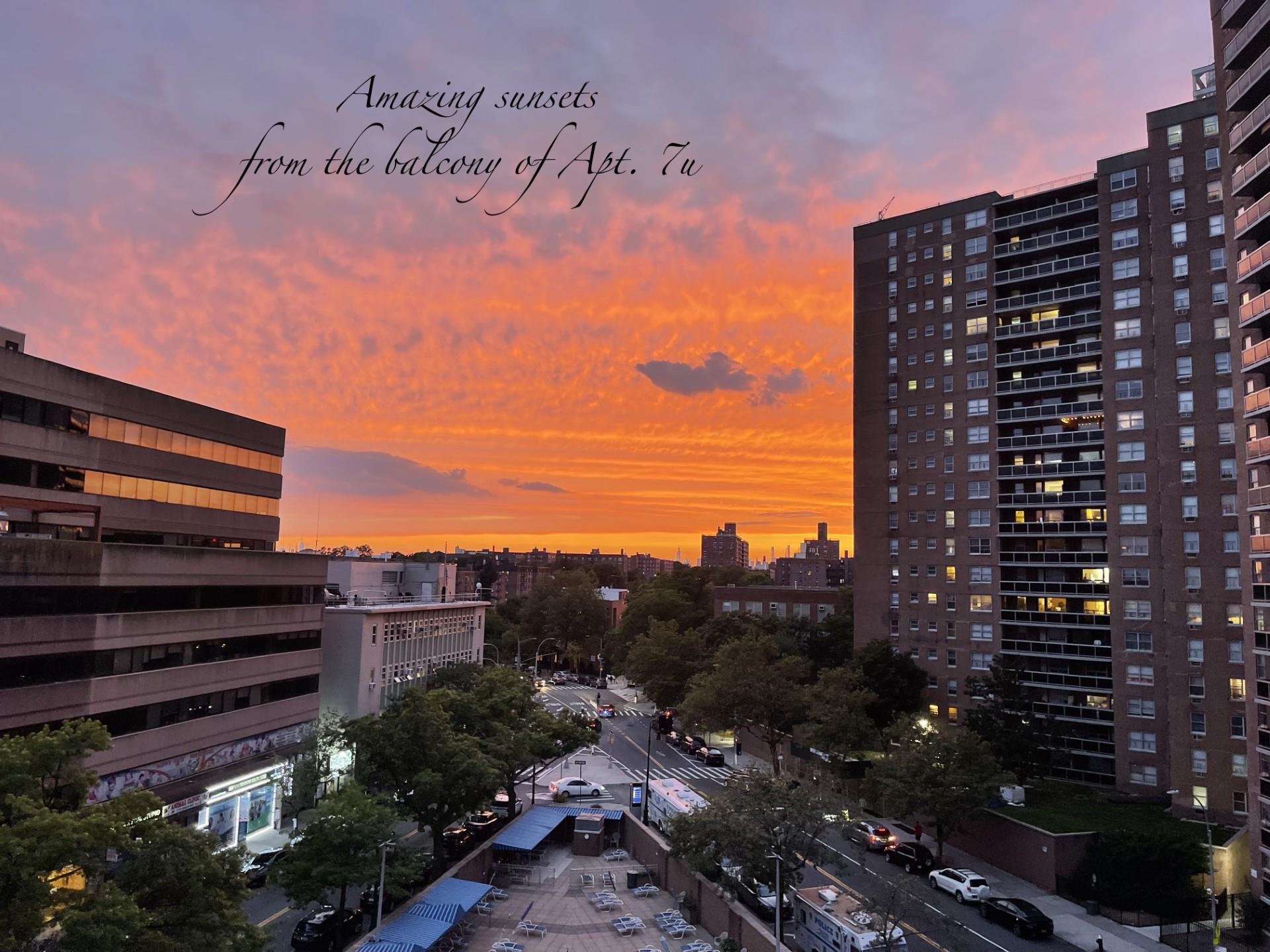 70-25 Yellowstone Boulevard # 7U, Forest Hills, NY 11375