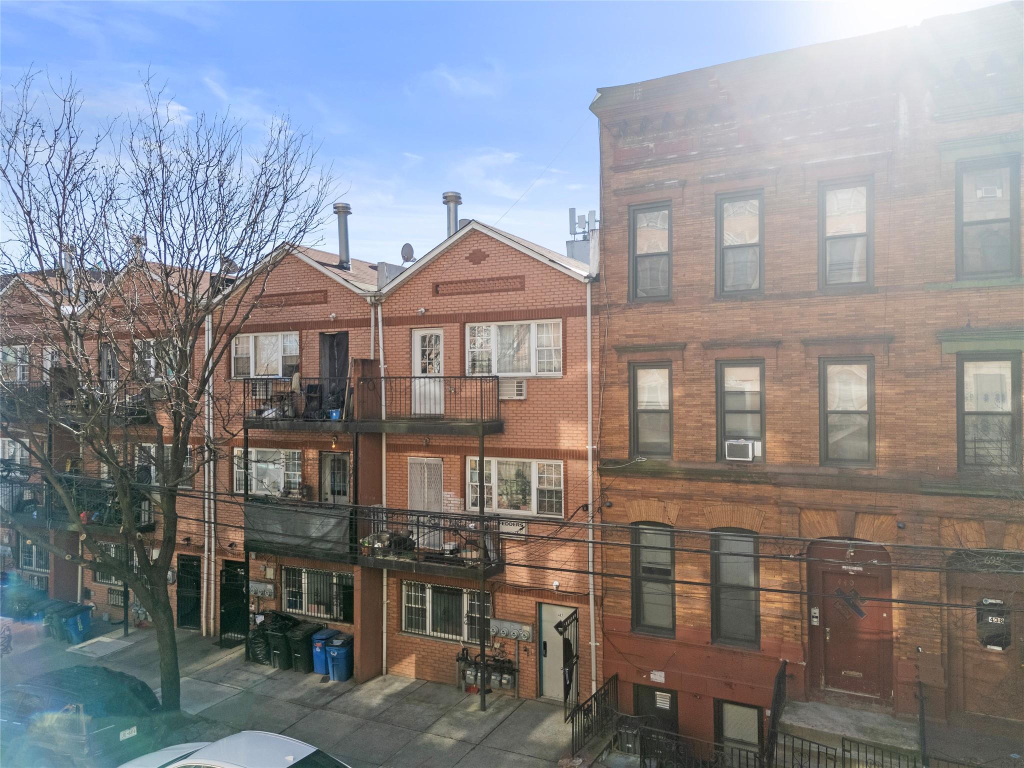 442 E 136th Street, Bronx, NY 10454