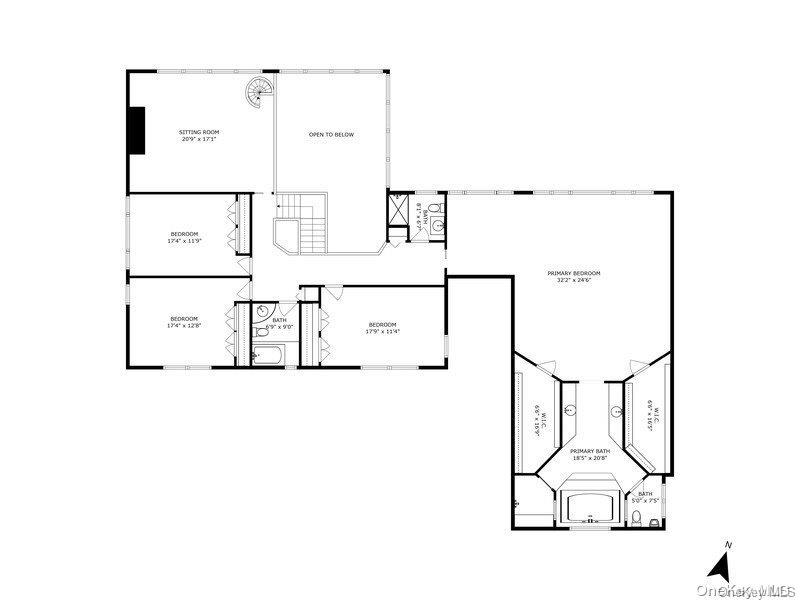 30 Thixton Drive, Hewlett Harbor, NY 11557