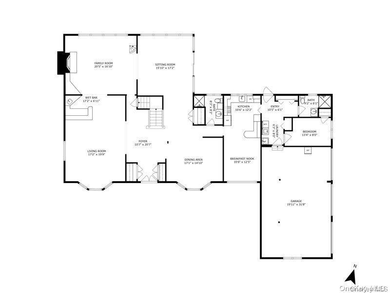 30 Thixton Drive, Hewlett Harbor, NY 11557