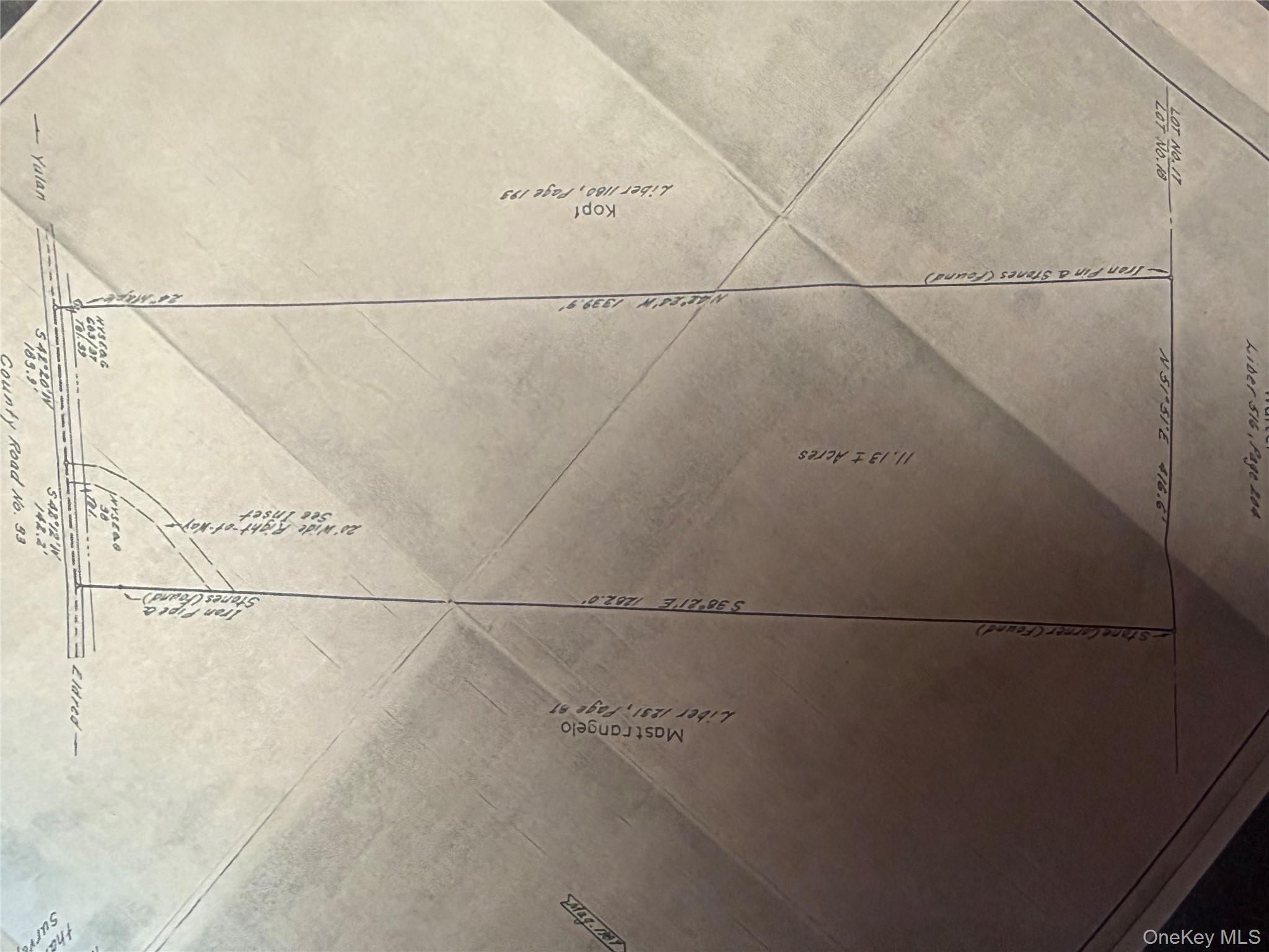 Eldred-Yulan Road, Eldred, NY 12528