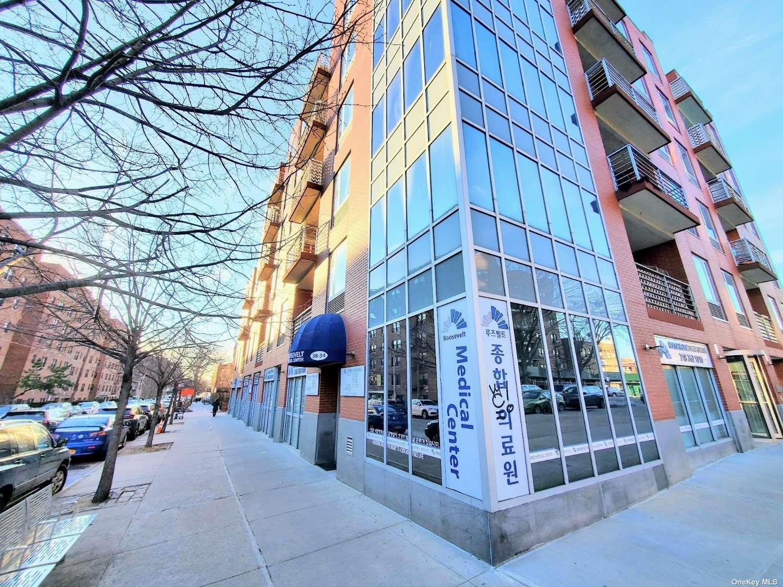 38-34 Parsons Boulevard # CF2(1B), Flushing, NY 11354