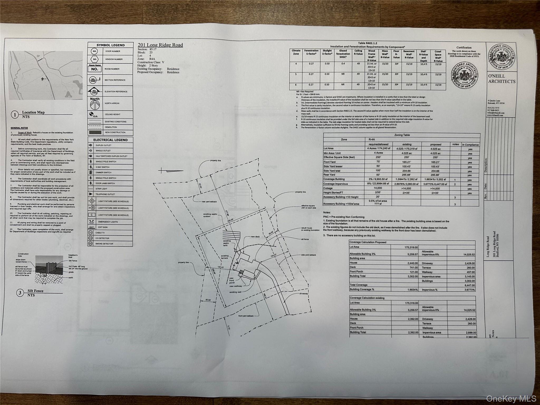 201 Long Ridge Road, Bedford, NY 10506