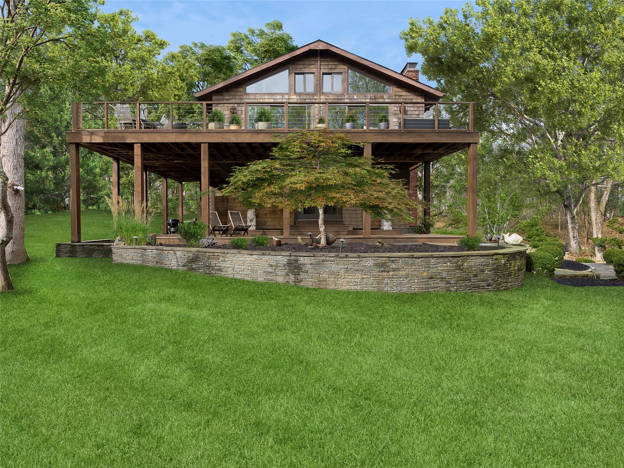 56 Edison Drive, Montauk, NY 11954